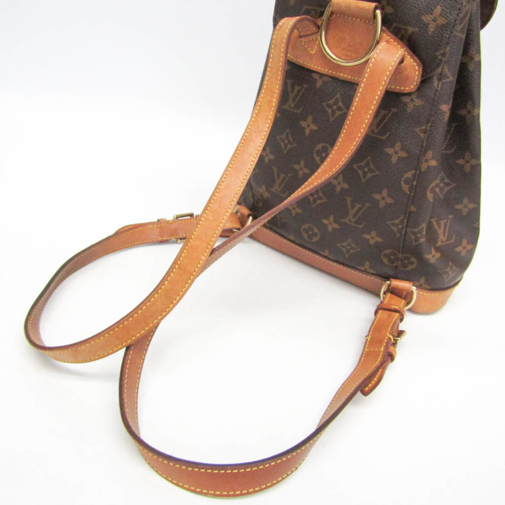 Louis Vuitton Montsouris MM · Monogram