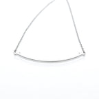 Tiffany T Smile · 18K White Gold