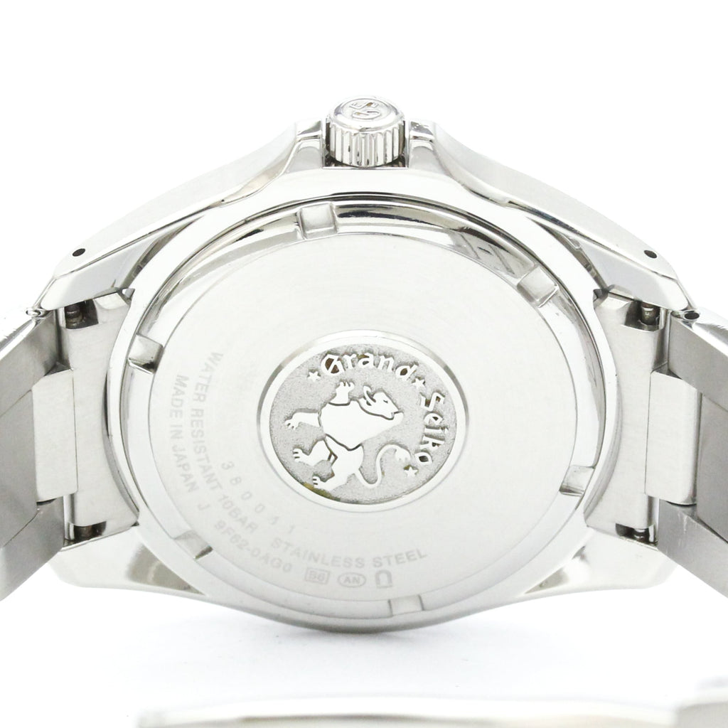 Grand Seiko · Steel · Quartz