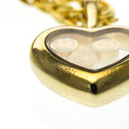 Chopard Happy Diamonds · 18K Yellow Gold