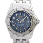 Breitling Callistino · Steel · Mother-of-Pearl