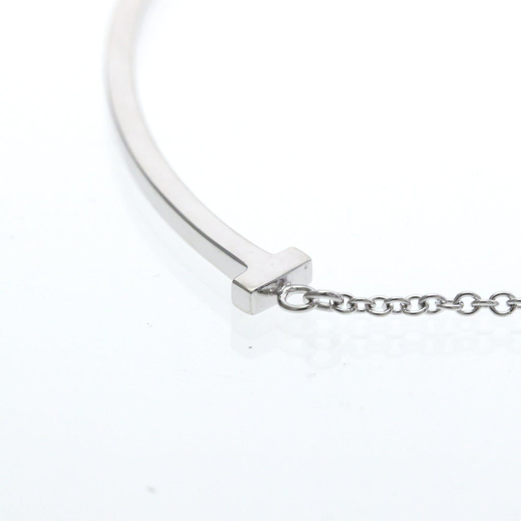 Tiffany T Smile · 18K White Gold