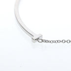 Tiffany T Smile · 18K White Gold