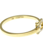 Fred Force 10 Mini · Diamond · 18K Yellow Gold