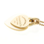 Tiffany Return To Tiffany · Rose Gold · Pearl