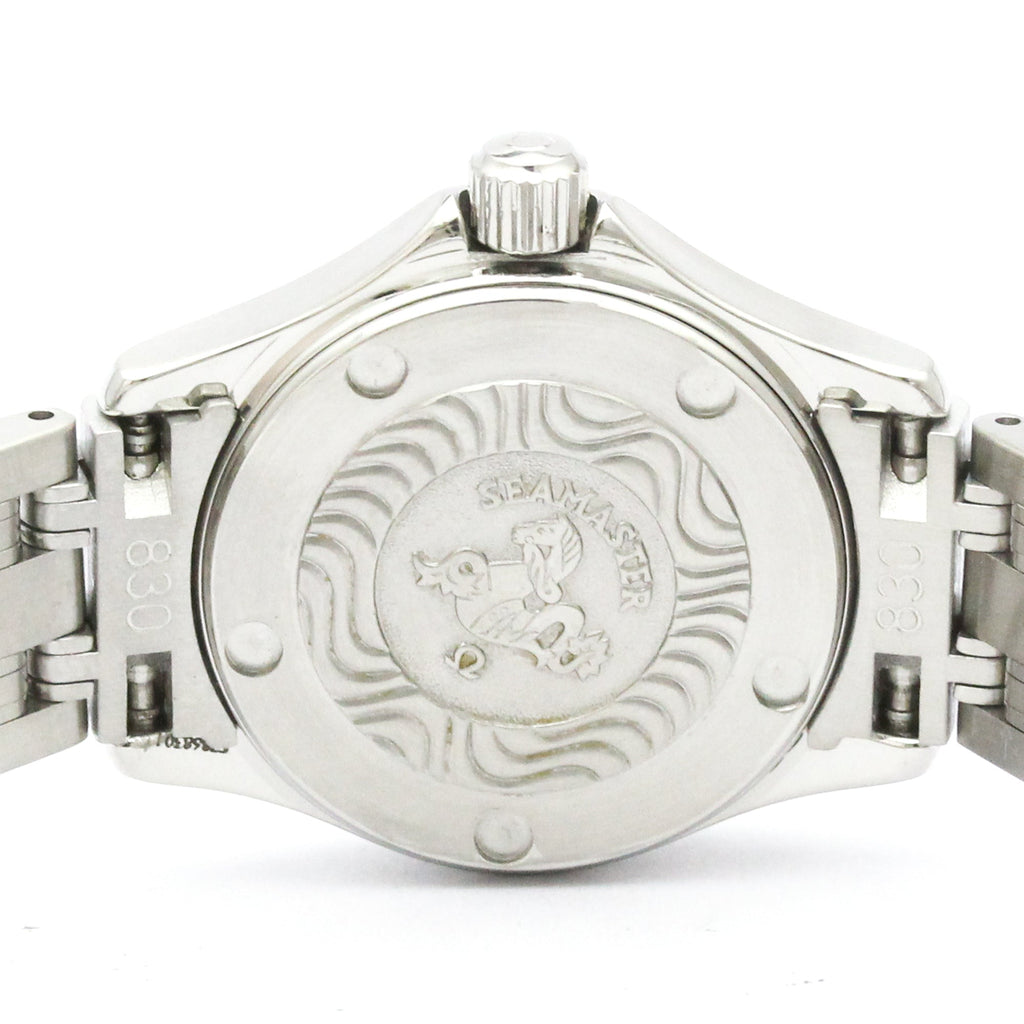 Omega Seamaster 120M · Steel · Quartz