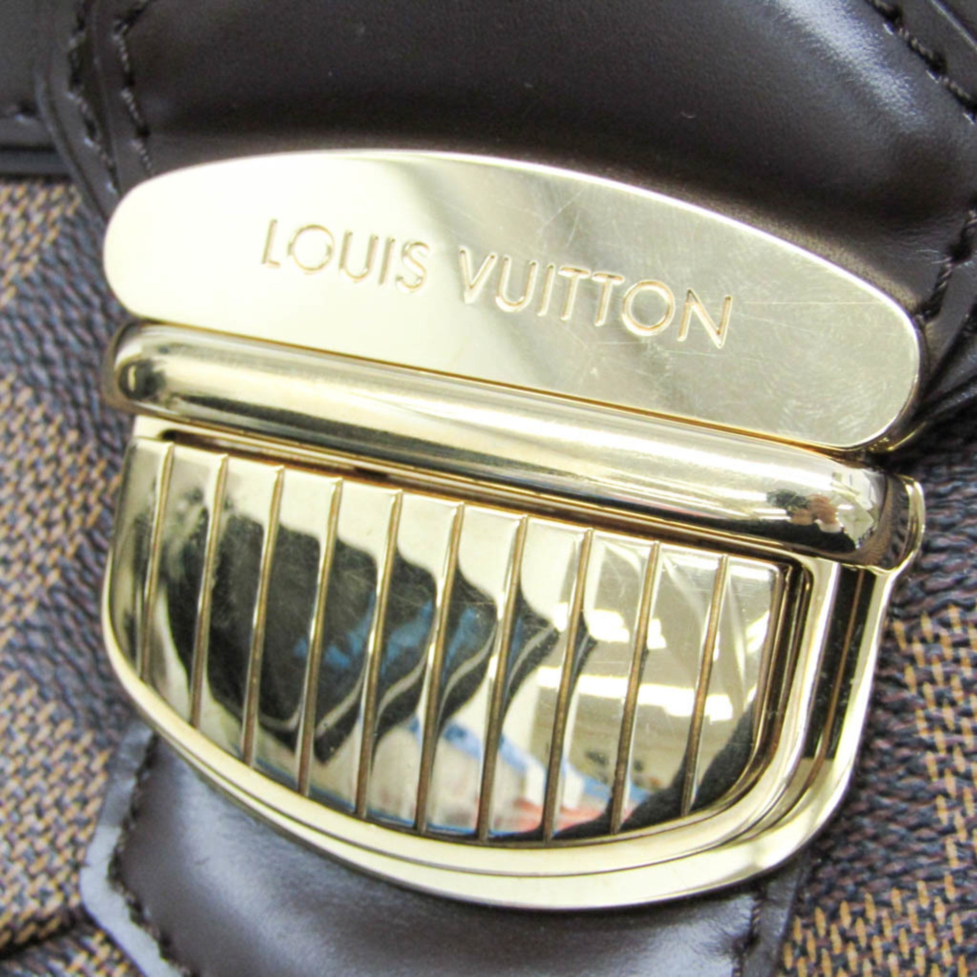 Louis Vuitton Sistine MM · Damier Ebene