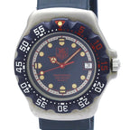 Tag Heuer Formula 1 · Steel · Quartz
