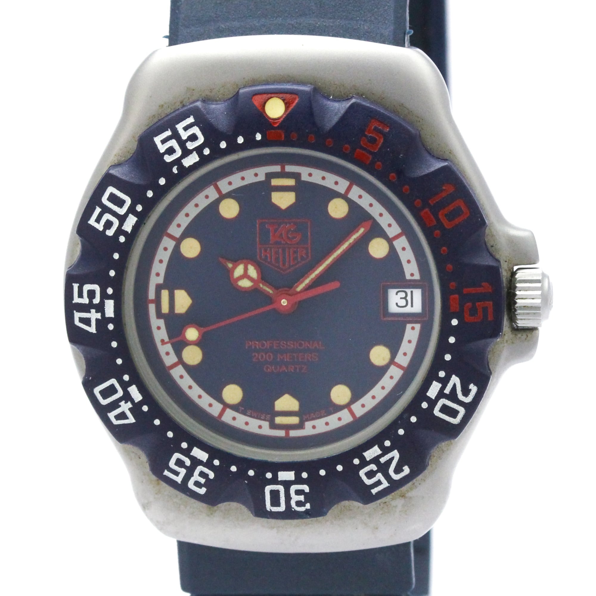 Tag Heuer Formula 1 · Steel · Quartz