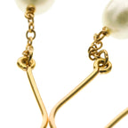 Tiffany By The Yard · Pearl · 18K Yellow Gold