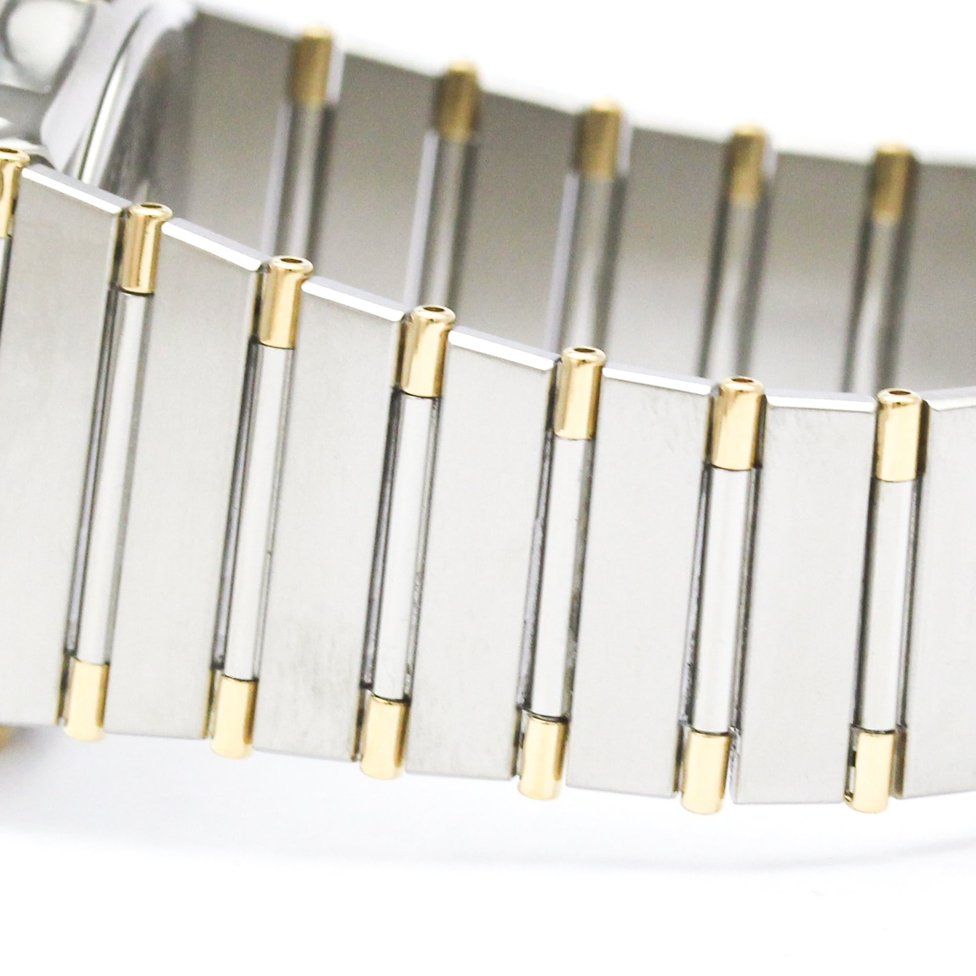 Omega Constellation · Steel & 18K Gold