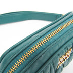 Miu Miu Matelassé · Belt Bag Mini