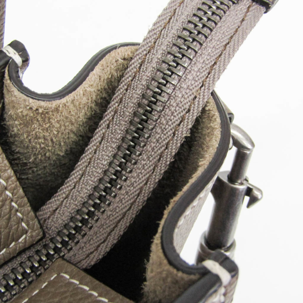 Celine Luggage Nano · Leather