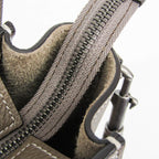 Celine Luggage Nano · Leather