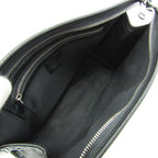 Gucci Interlocking · Leather Clutch