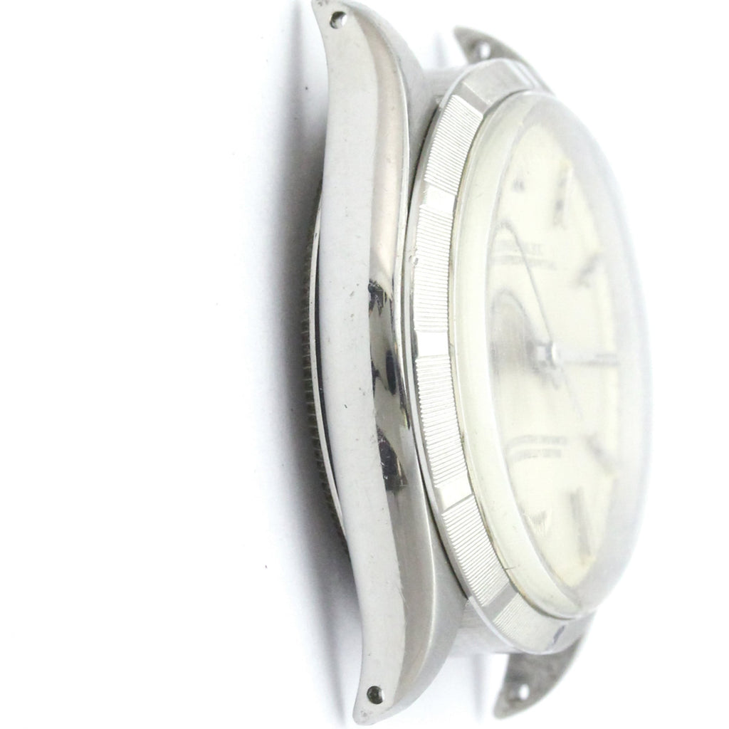 Rolex Oyster Perpetual · Steel · Automatic