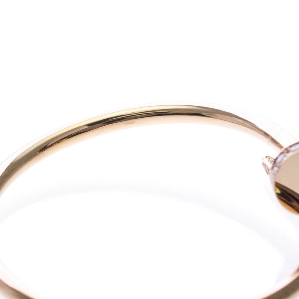 Cartier Juste un Clou · Rose Gold · Diamond