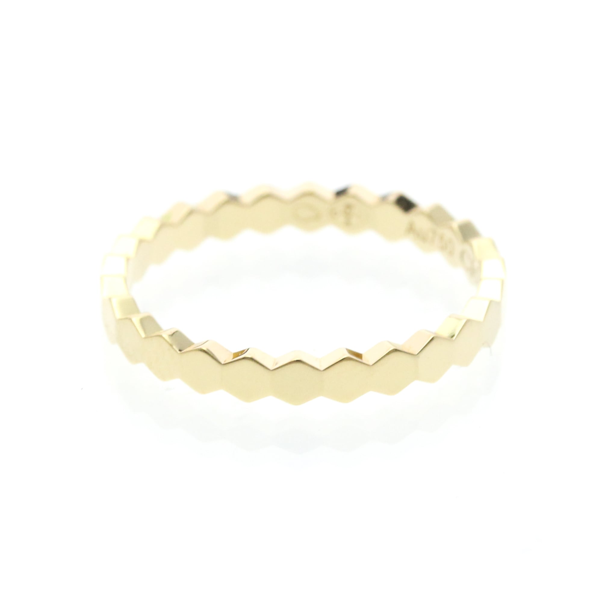 Chaumet Be My Love · 18K Yellow Gold