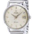 Omega Geneve · Steel · Automatic · Vintage