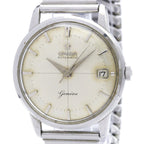 Omega Geneve · Steel · Automatic · Vintage