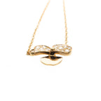 Tiffany Paper Flower · Rose Gold · Diamond