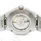 Baume & Mercier Riviera · Steel · Automatic