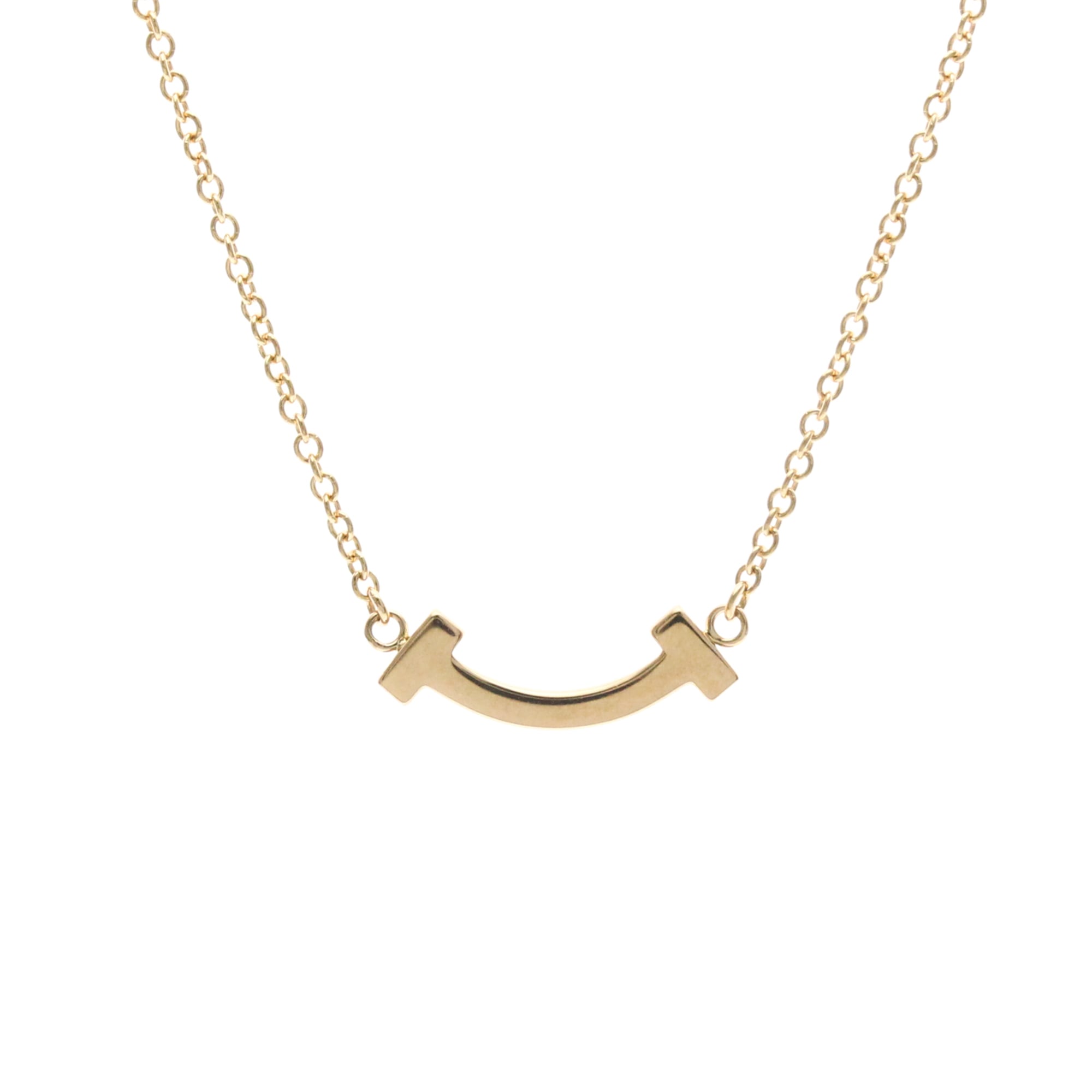 Tiffany T Smile · Rose Gold