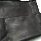 Salvatore Ferragamo · Mouton Leather Tote