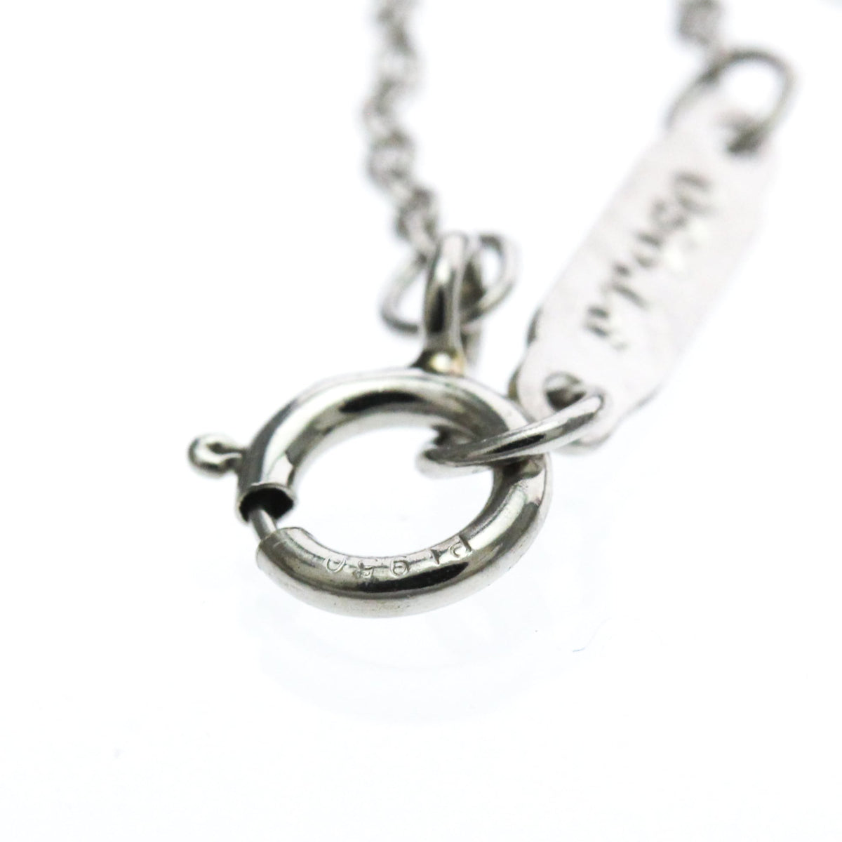 Tiffany Keys · Diamond · Rose & White Gold