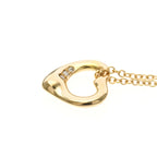 Tiffany Open Heart · Rose Gold