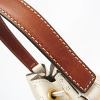 Tory Burch T Monogram · Perforated Bucket