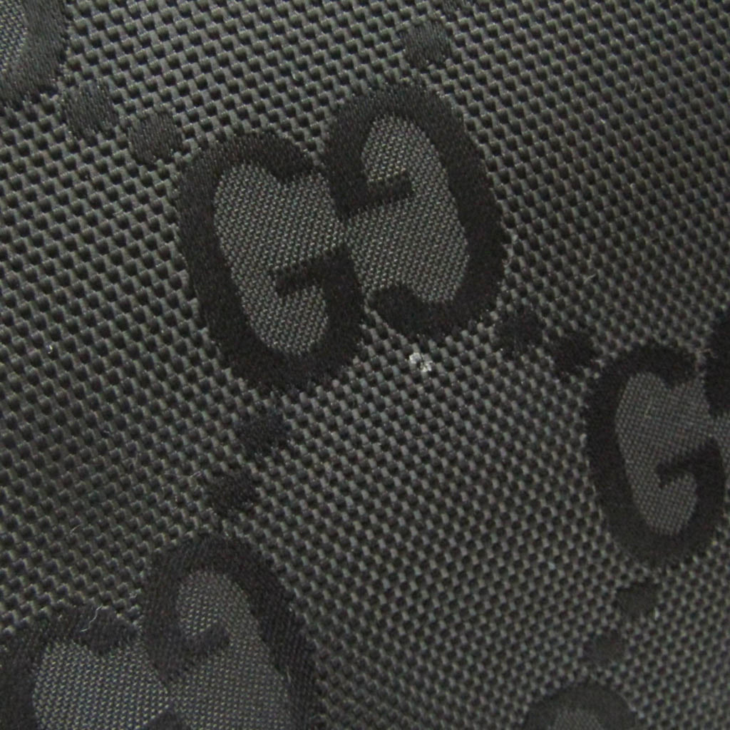 Gucci Off The Grid GG · Nylon Canvas