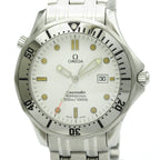 Omega Seamaster Professional 300M · Steel