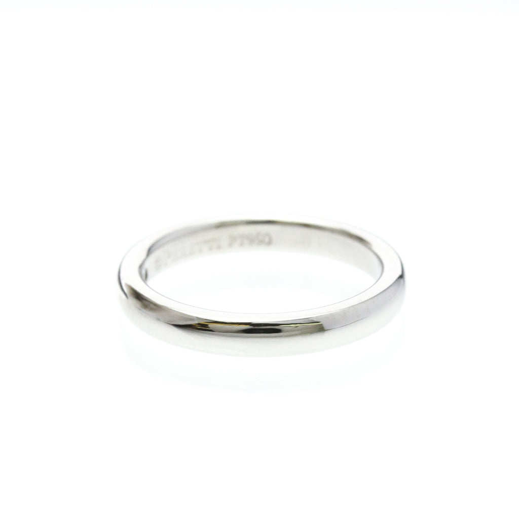 Tiffany Stacking Band · Platinum · Diamond