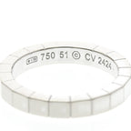 Cartier Lanieres · 18K White Gold