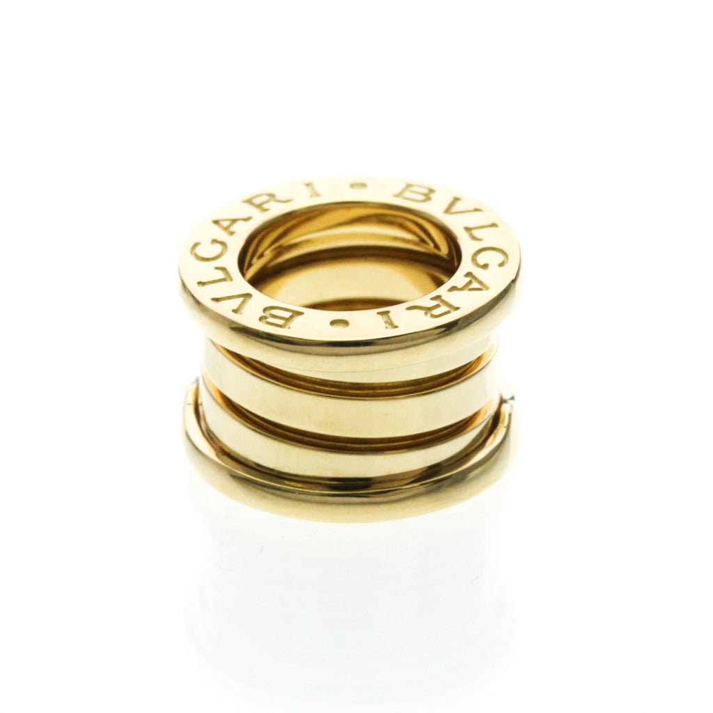 Bvlgari B.zero1 · 18K Yellow Gold