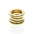 Bvlgari B.zero1 · 18K Yellow Gold