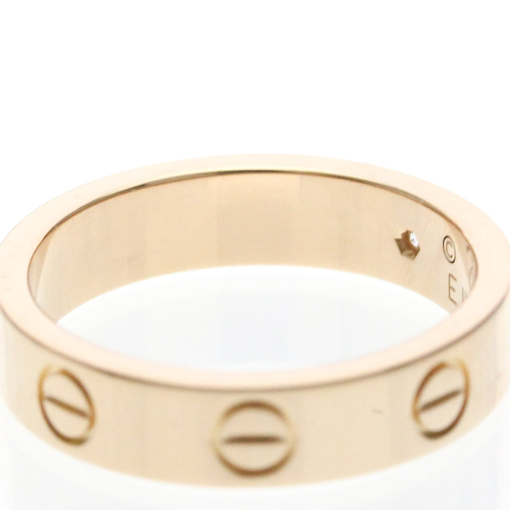 Cartier Mini Love · Rose Gold