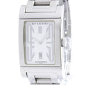 Bvlgari Rettangolo · Steel · Automatic