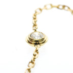 Cartier d'Amour · 18K Yellow Gold · Diamond