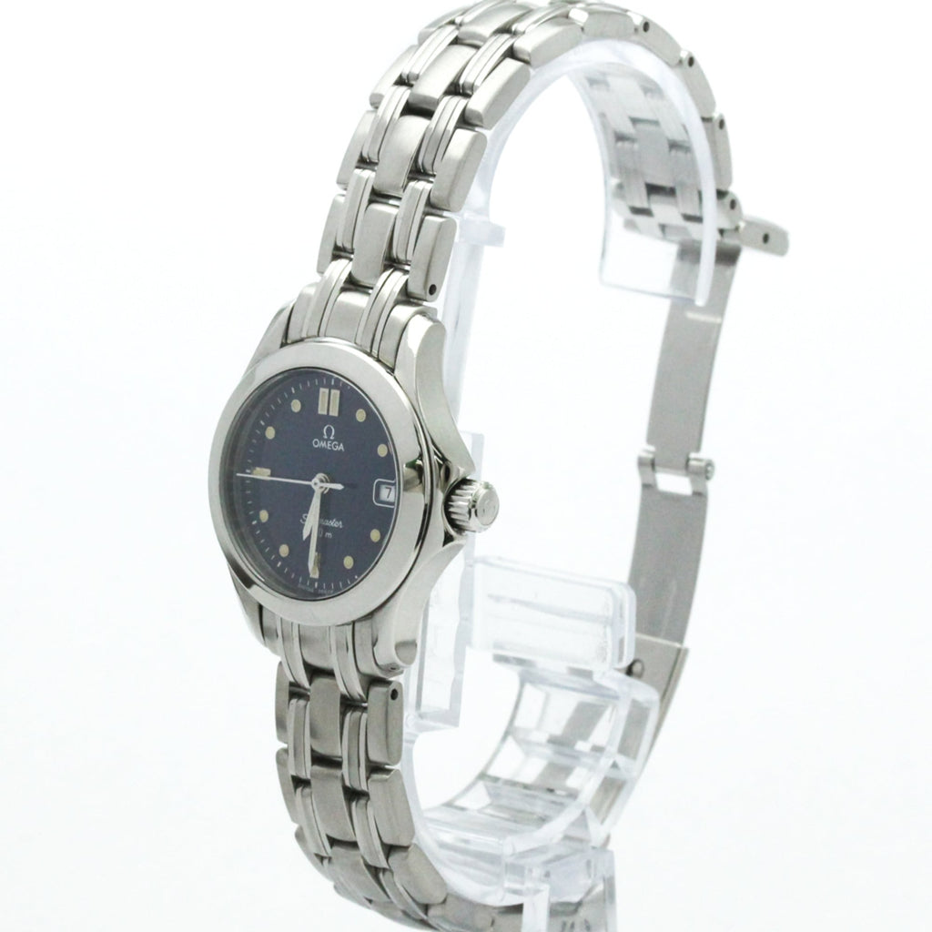 Omega Seamaster 120M · Steel · Quartz