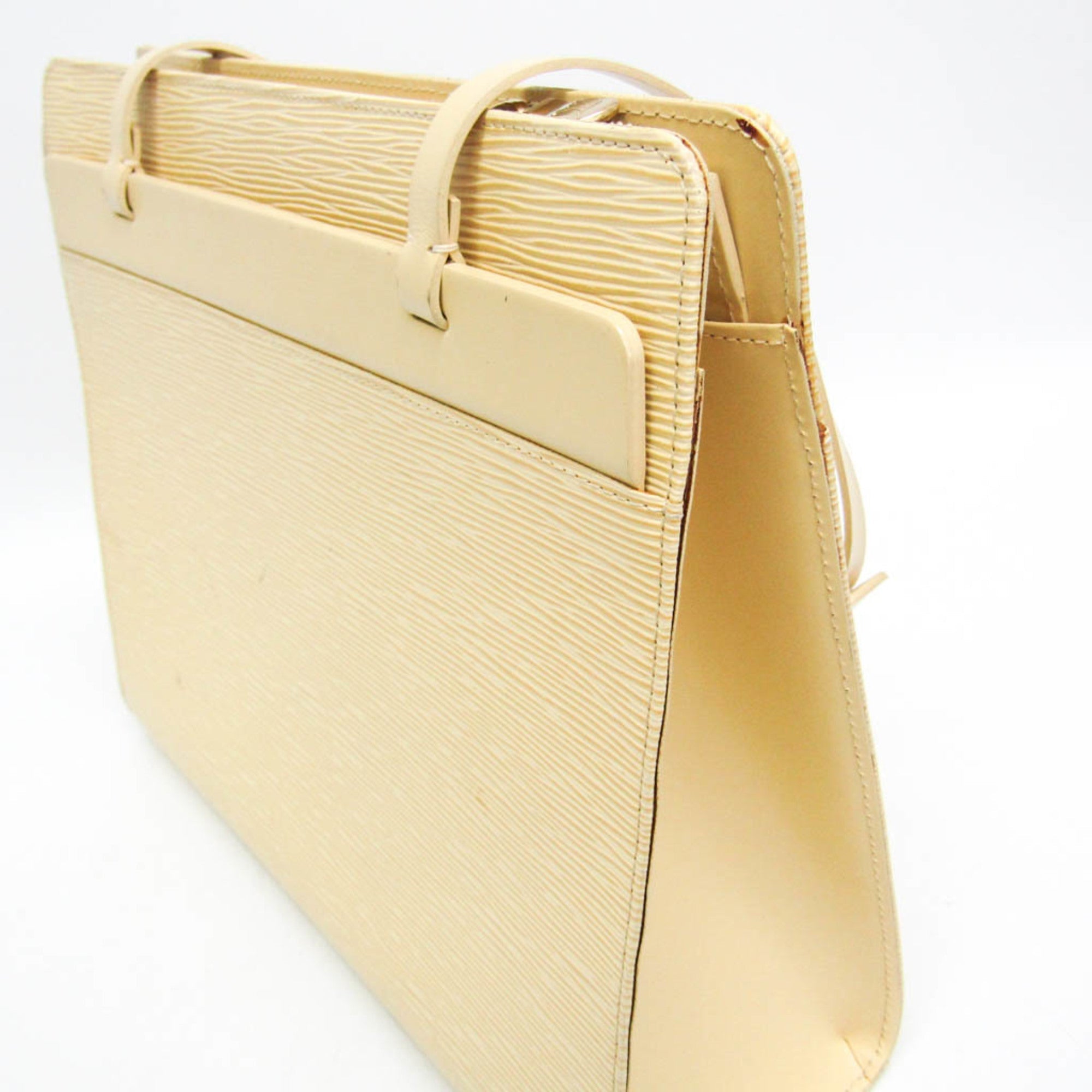Louis Vuitton Epi Croisette PM · Vanilla