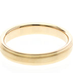 Tiffany Wedding Band · Rose Gold