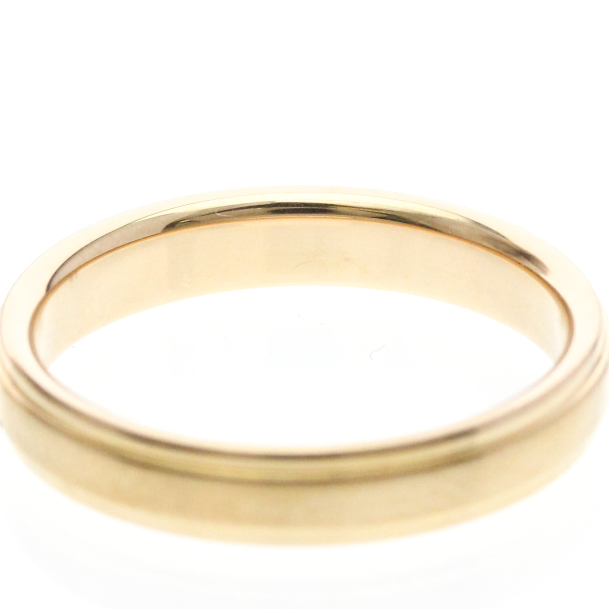 Tiffany Wedding Band · Rose Gold