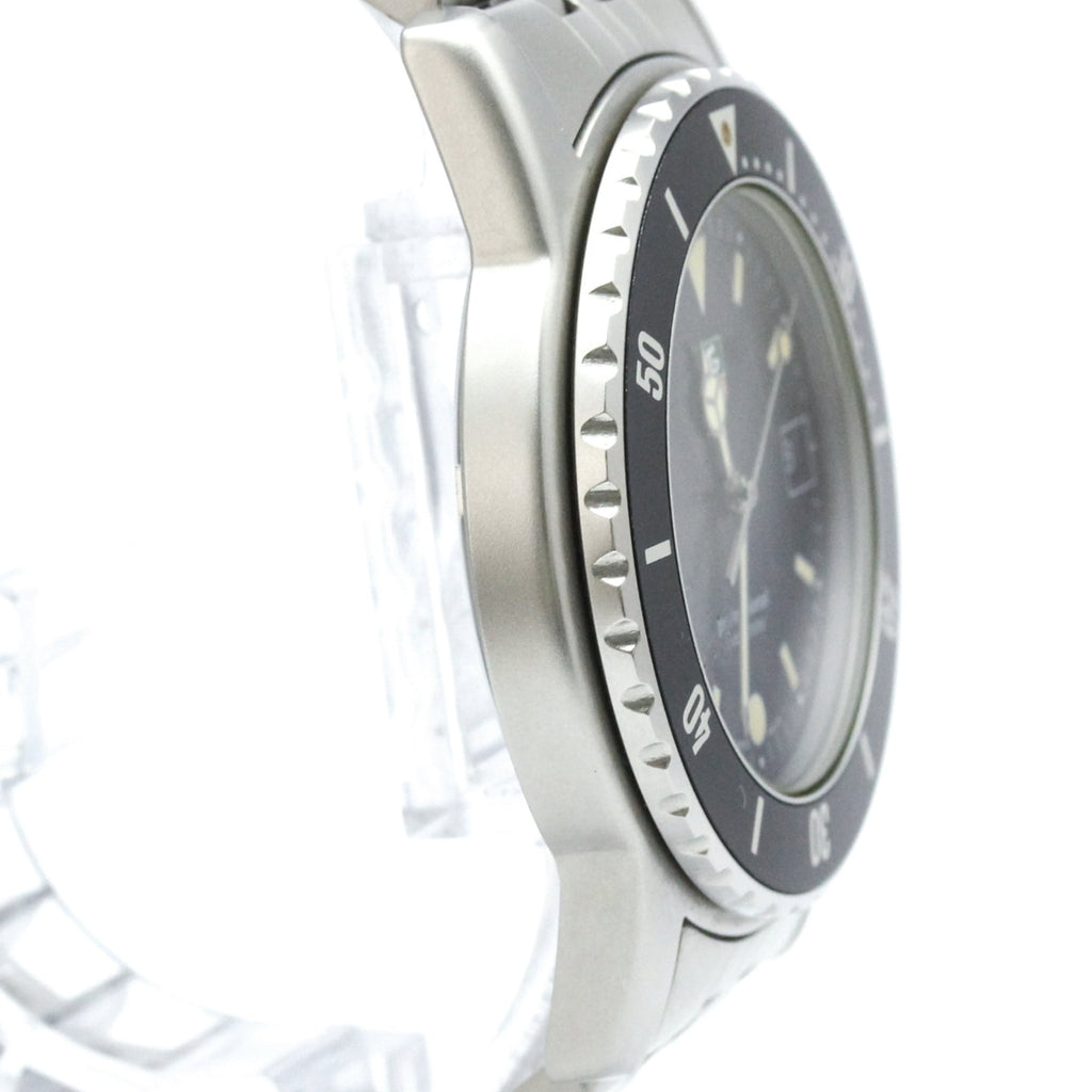 Tag Heuer Professional 200 · Steel · Quartz