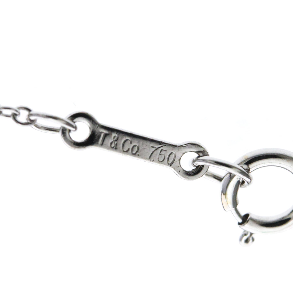 Tiffany Tenderness · 18K White Gold · Diamond