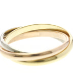 Cartier Trinity · Tri-Gold