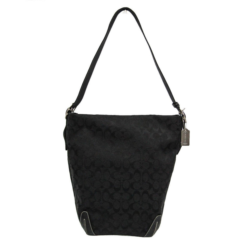 Coach Signature · Canvas & Leather