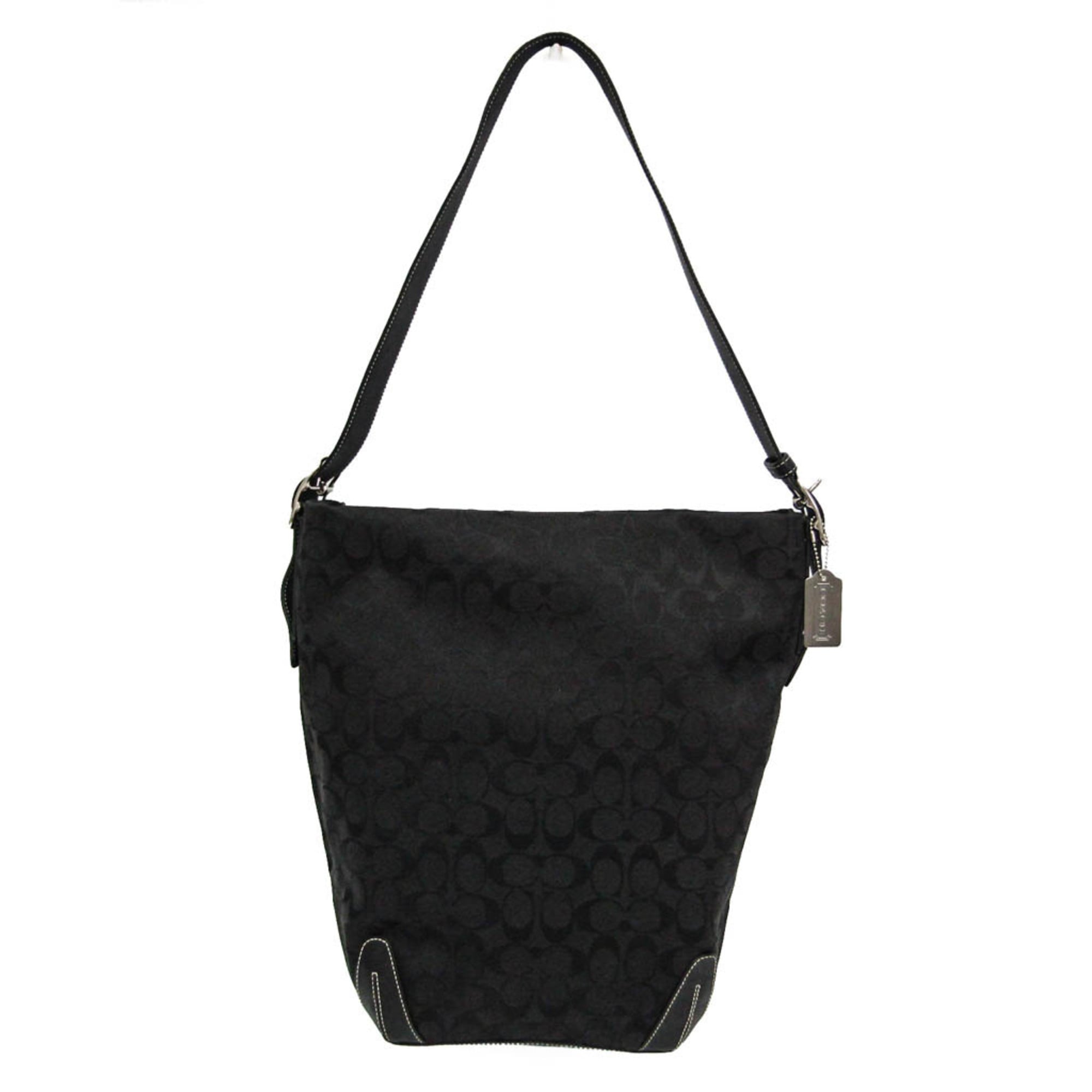 Coach Signature · Canvas & Leather