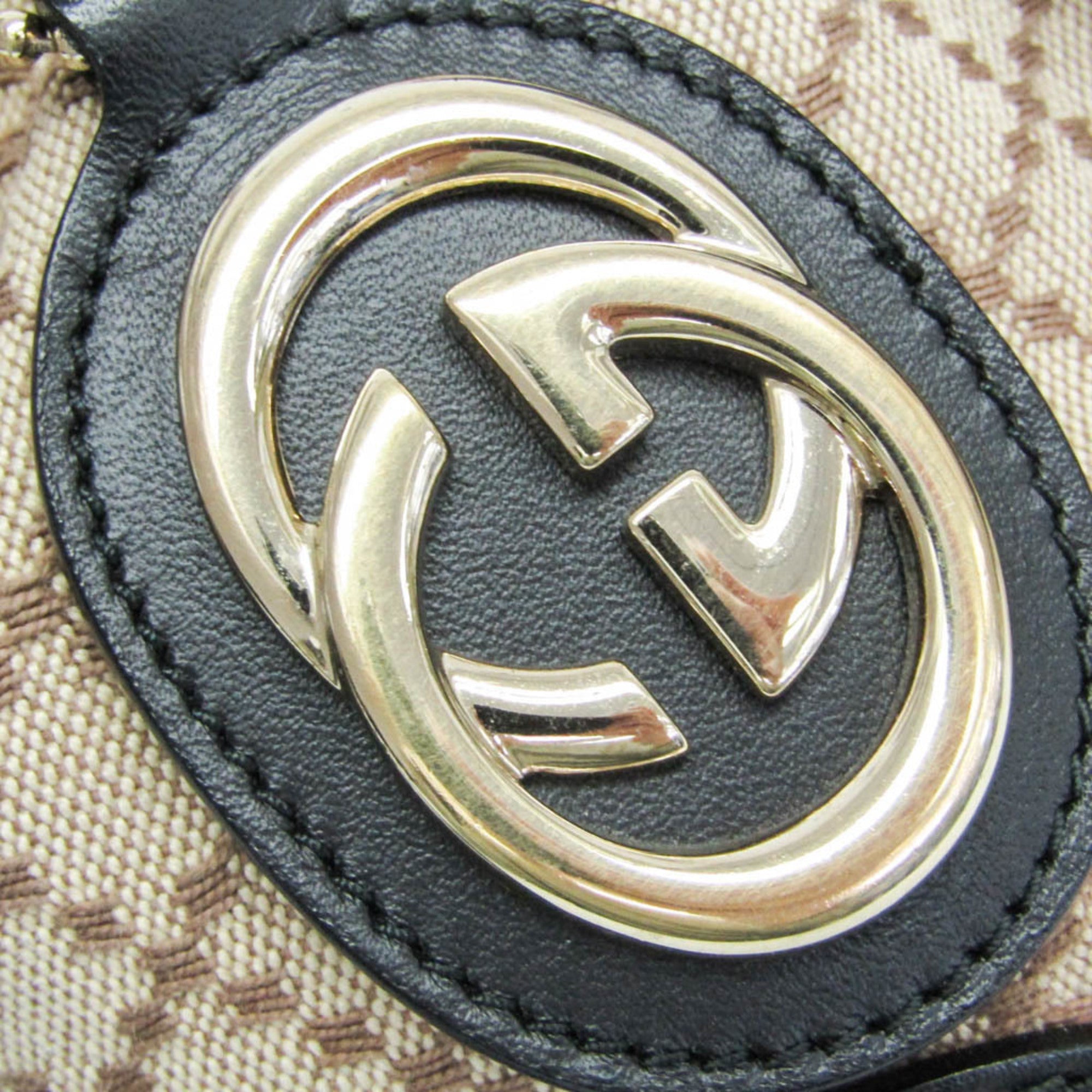 Gucci Sukey · Diamante Canvas